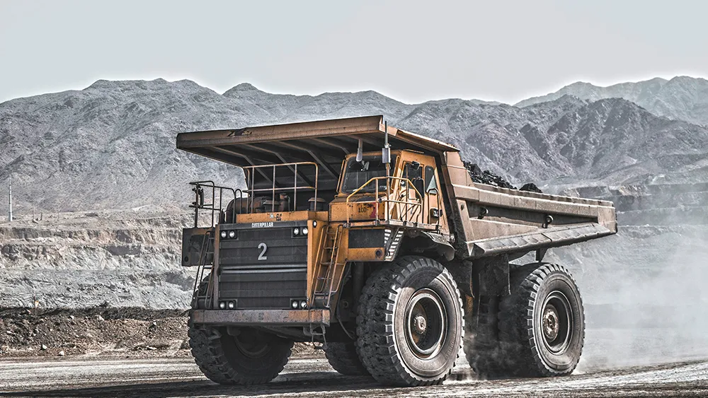 Haul Truck Dispatch System