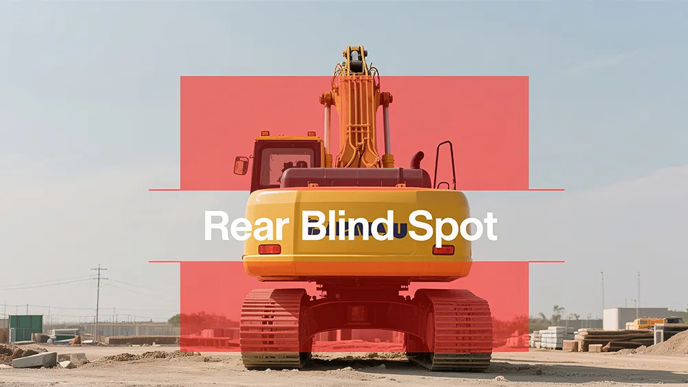 Sistemas de Cámaras para Excavadoras