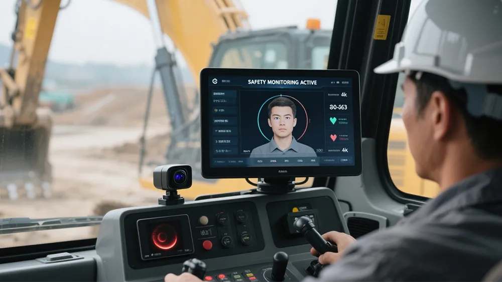 Excavator GPS Systems Excavator GPS Systems