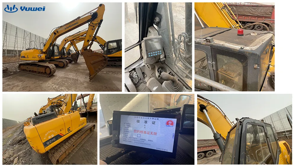 Sistema GPS para Excavadoras