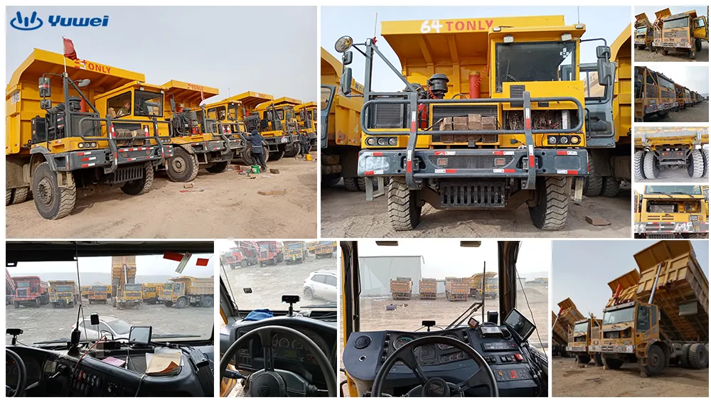Construction Equipment GPS Tracking