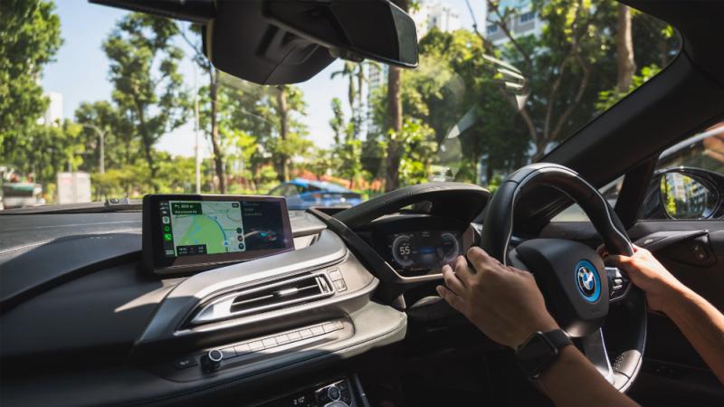 GPS Vehicle Tracker