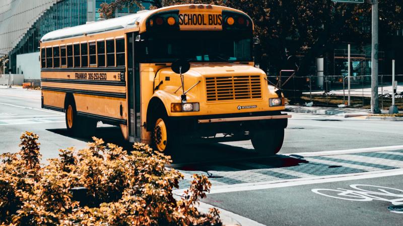 School Bus Video Camera System