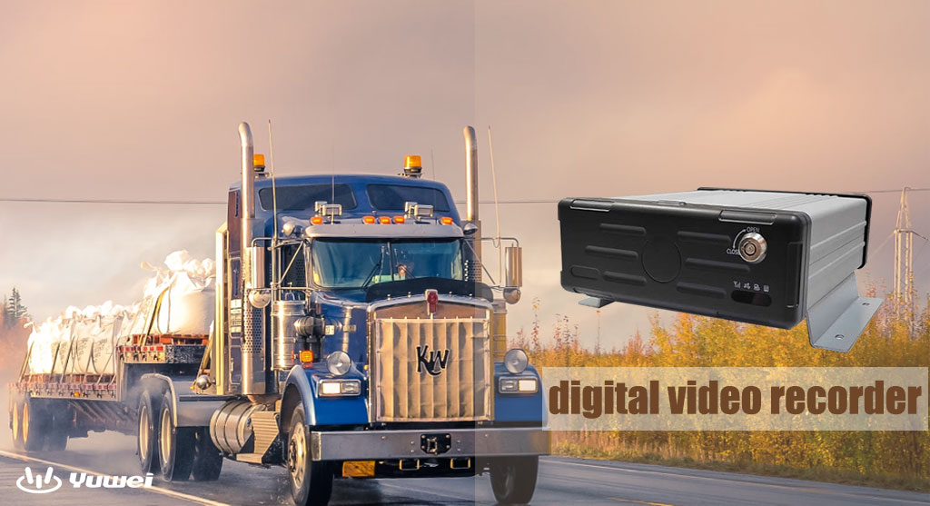 gps and camera for truck