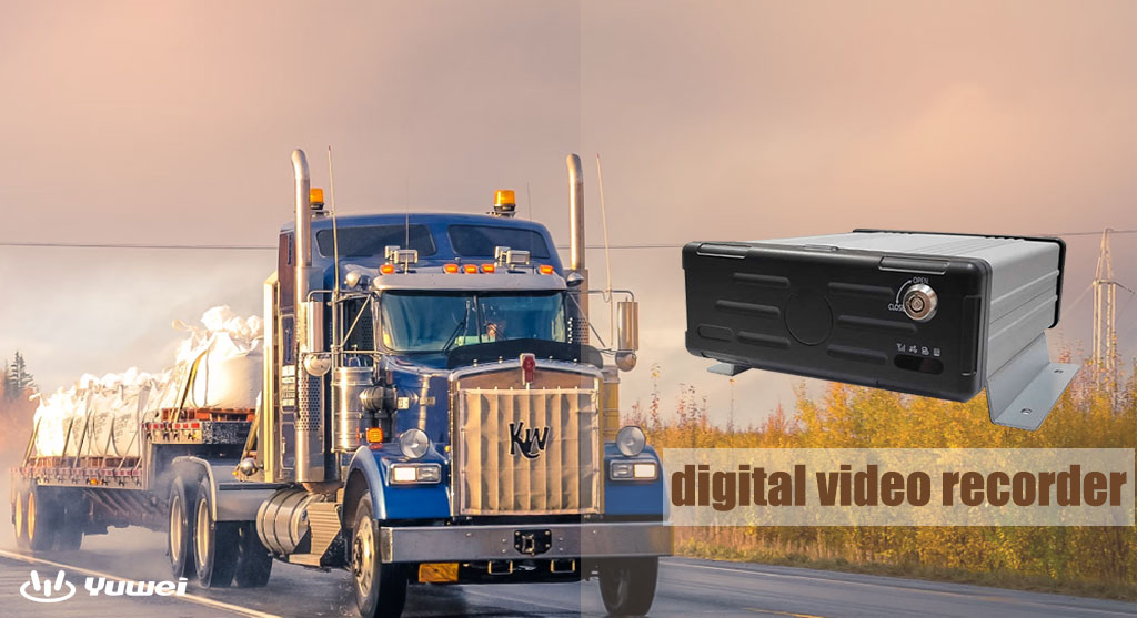 Commercial Truck Safety with GPS and Camera Monitoring Systems