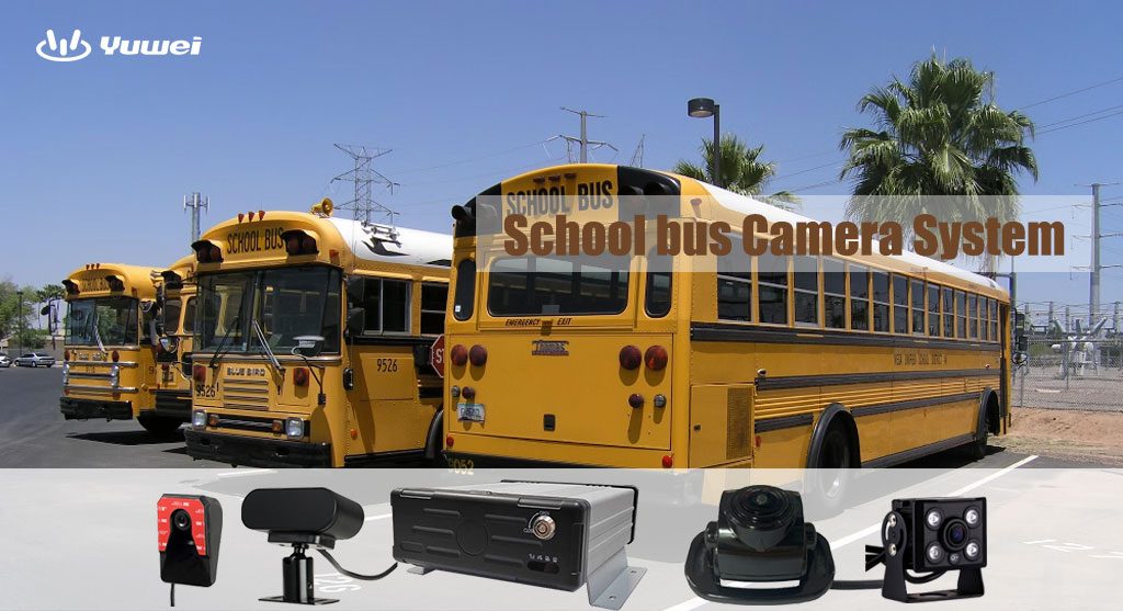 school bus camera price