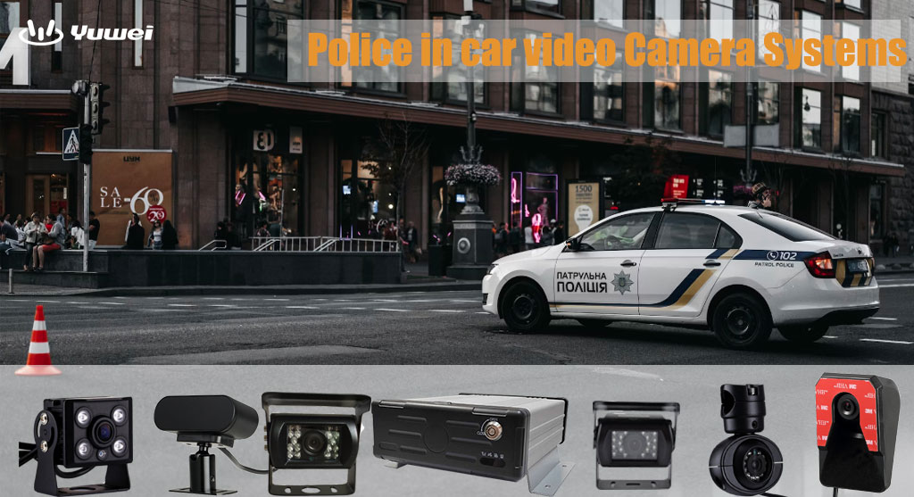 Police in car video Camera Systems