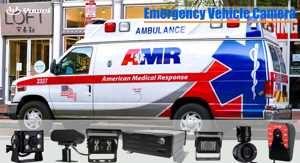 Emergency Vehicle Camera Systems
