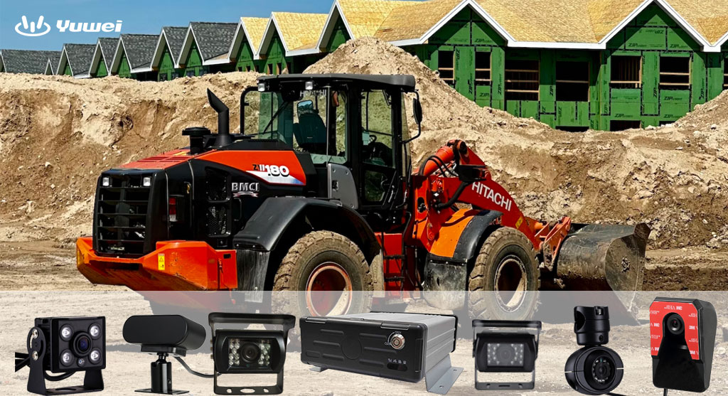 Forklift Camera Systems