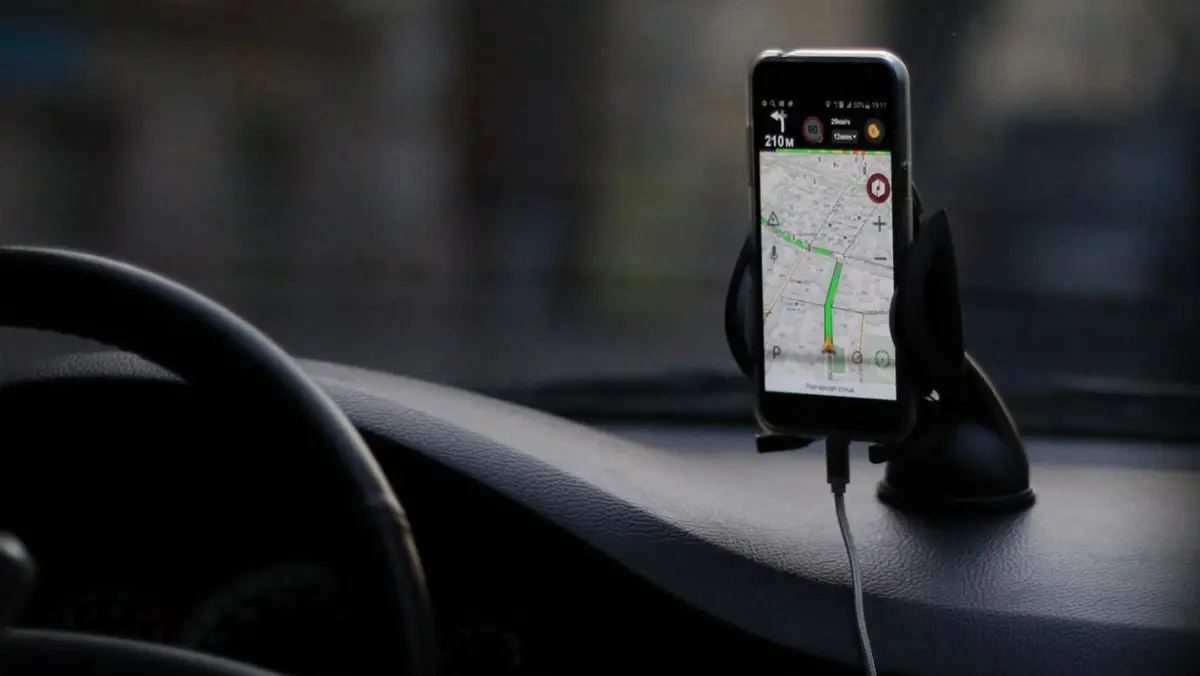 Dash Cam for Rideshare Drivers