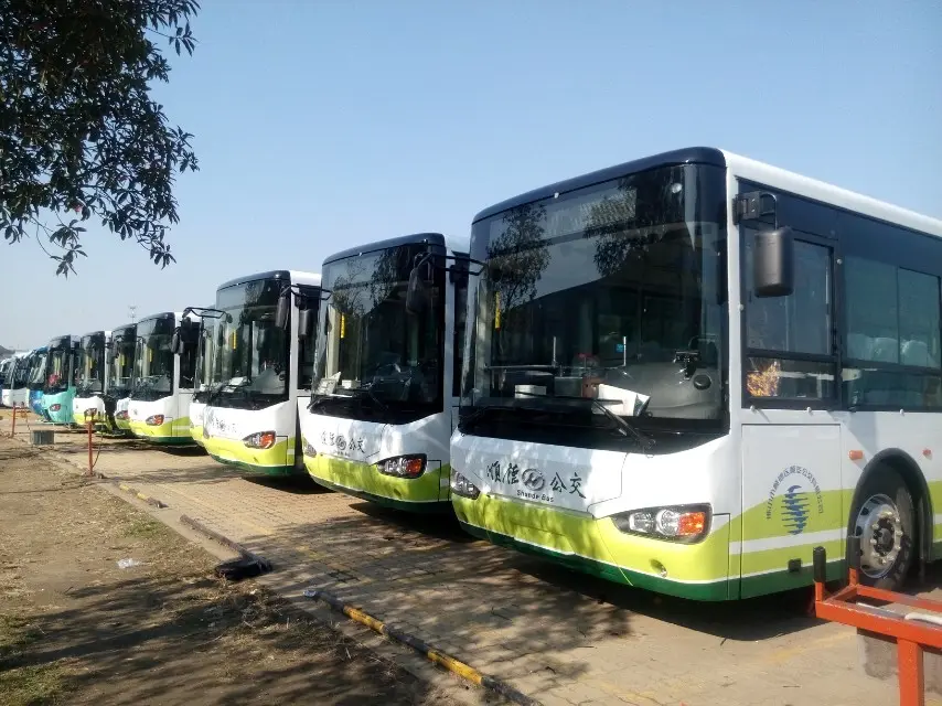 buses DSM safety systems