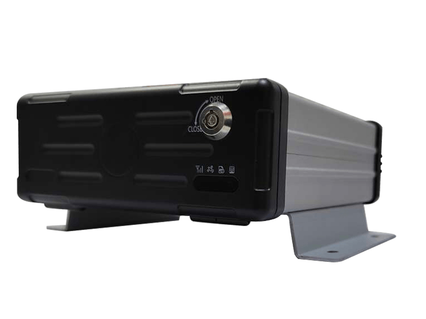 4 Camera Vehicle DVR System