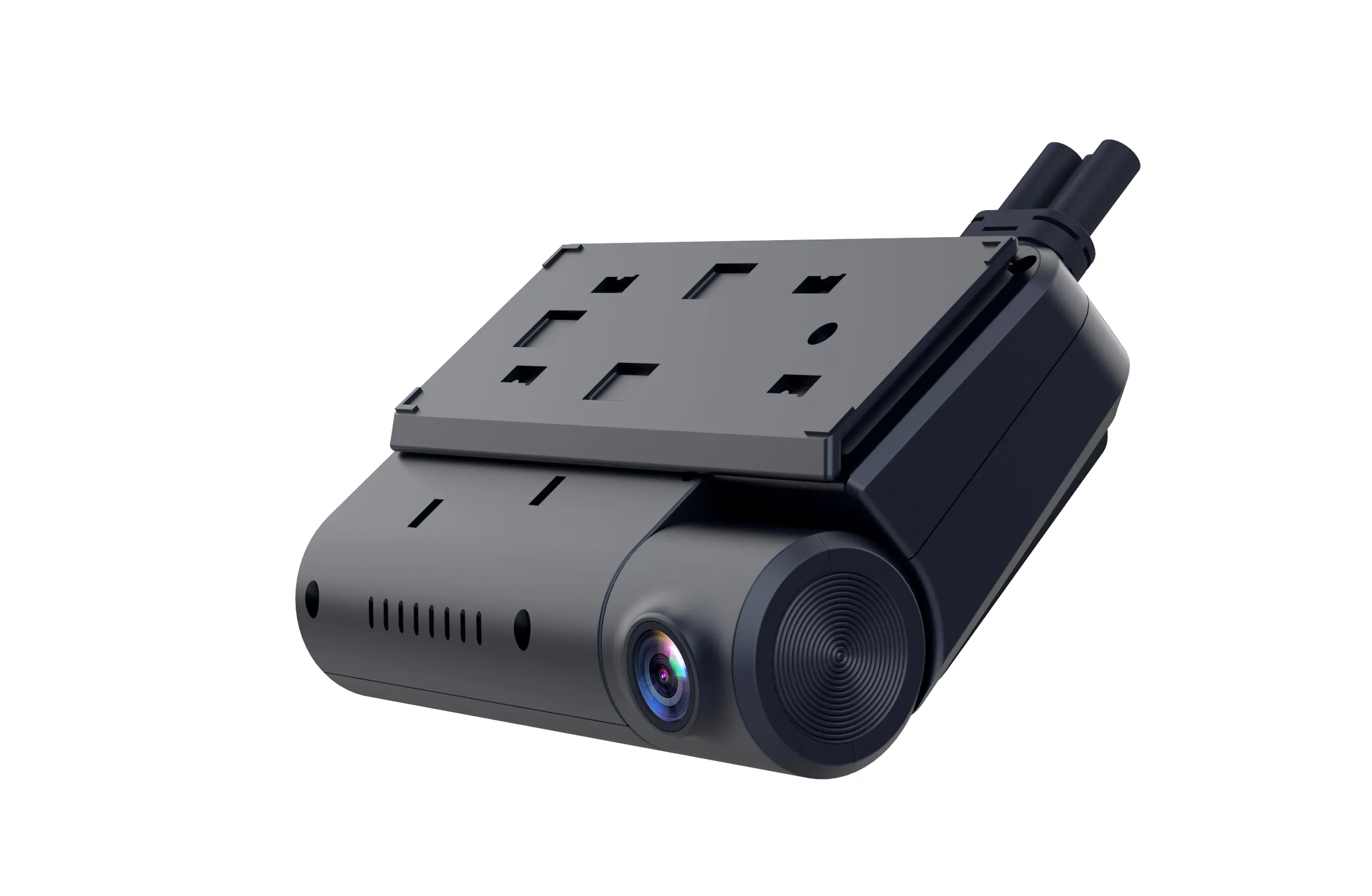 Dash Cam with front collision avoidance System