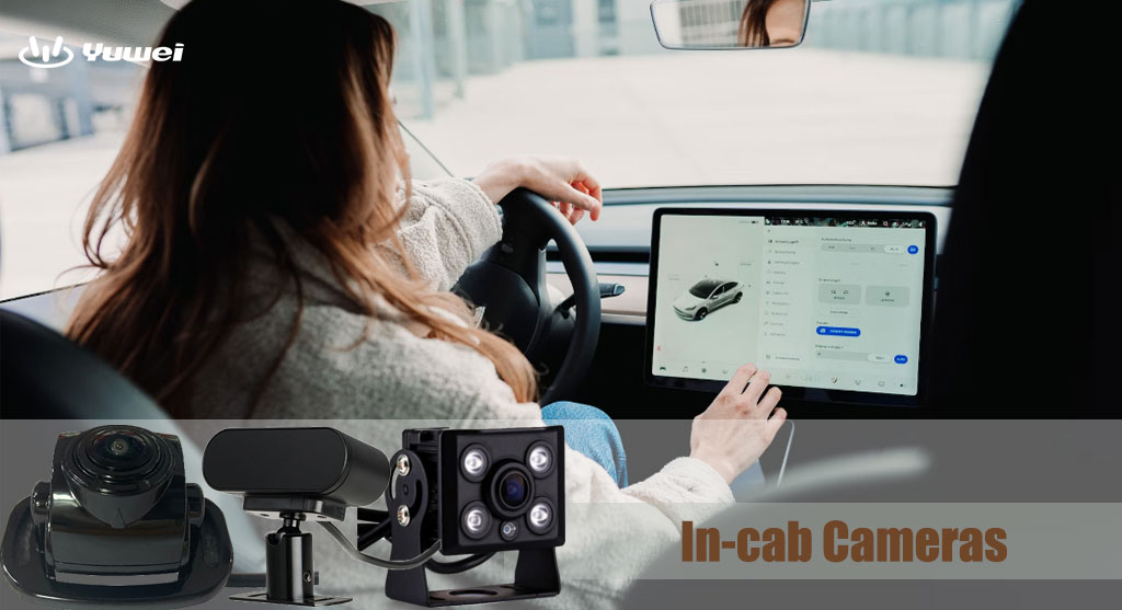 In-cab Cameras