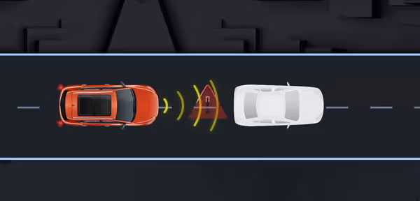 Front Collision Warning System