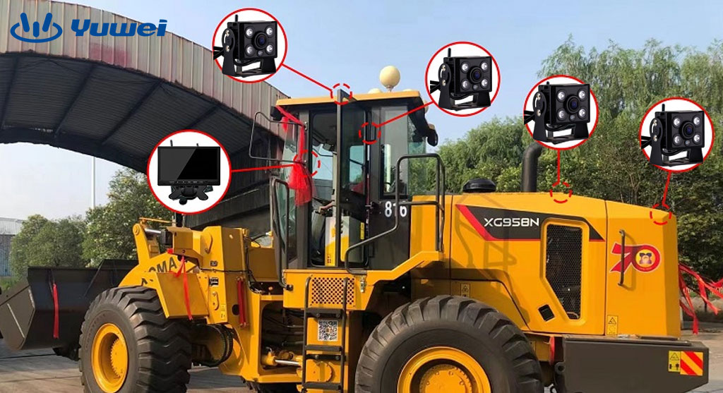 bulldozer gps system