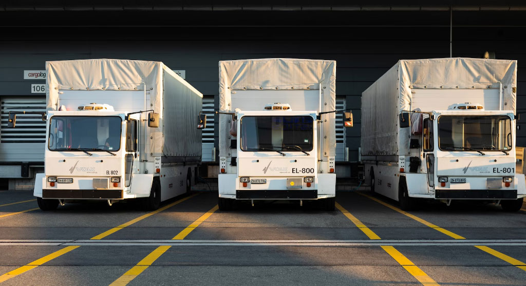 Corporate Fleet Vehicle Monitor Tracking Management