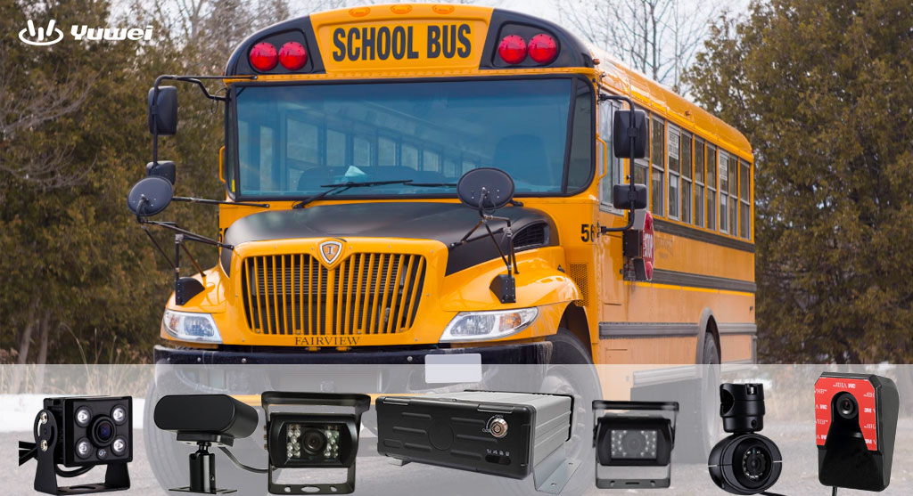 School Bus Management Tracking System