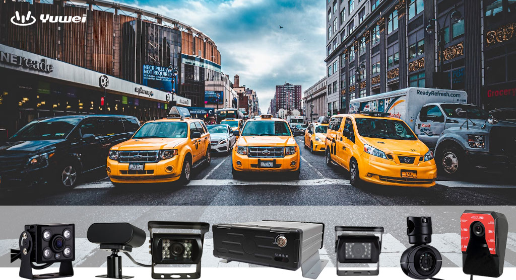 Taxi CCTV Camera System