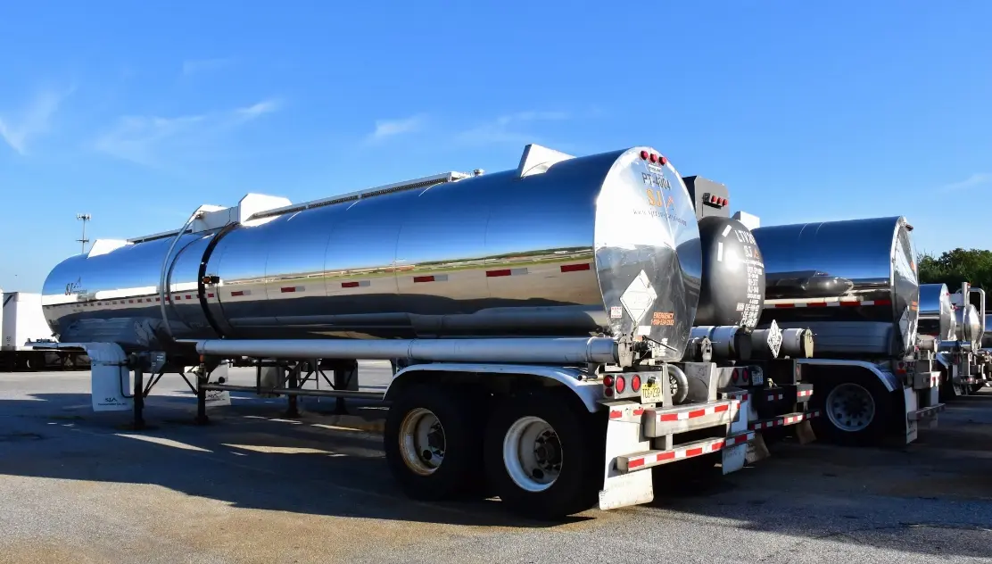 4G Monitoring System for Tanker Truck