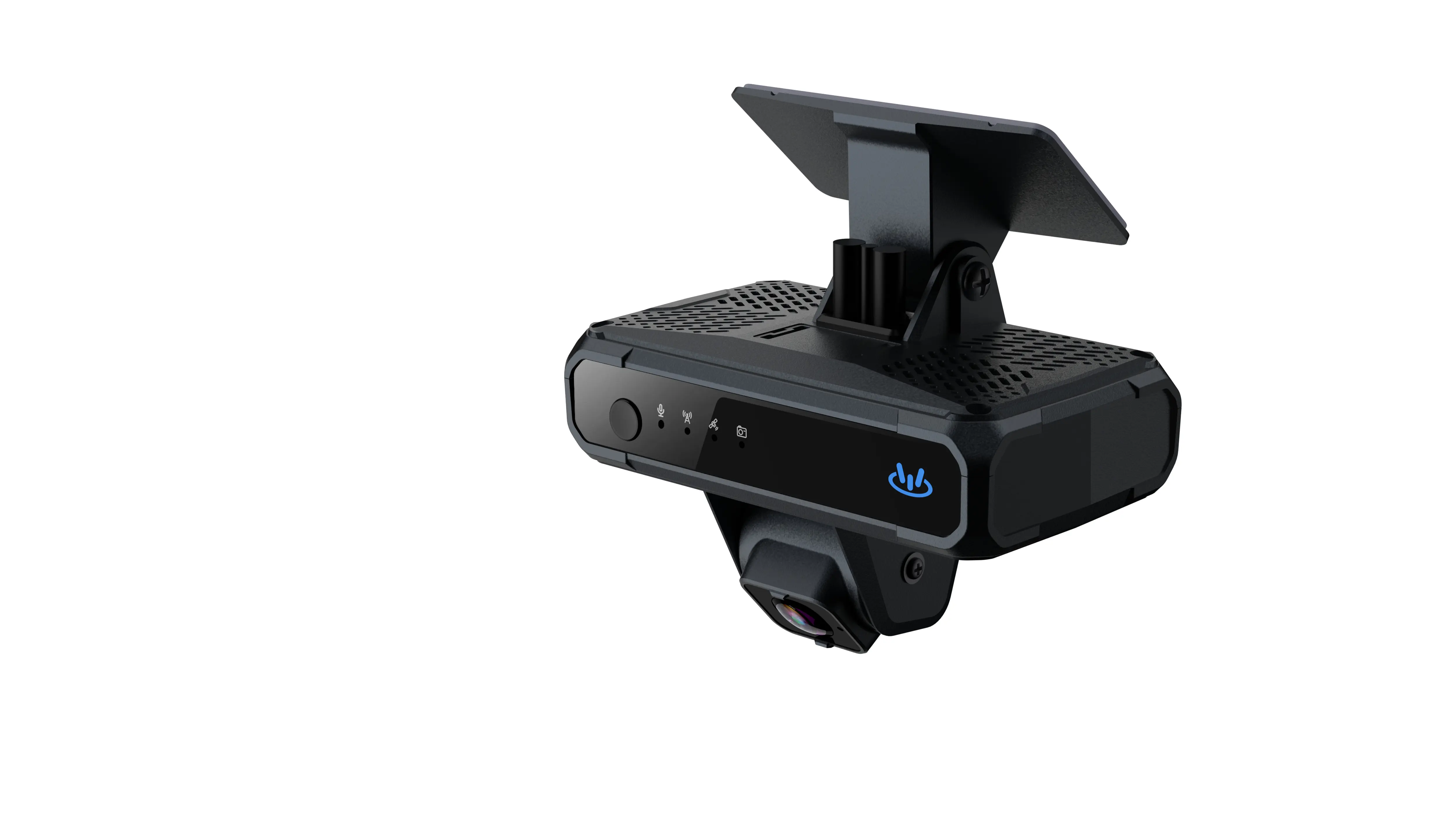 Multi Camera Dash Cam for Trucks