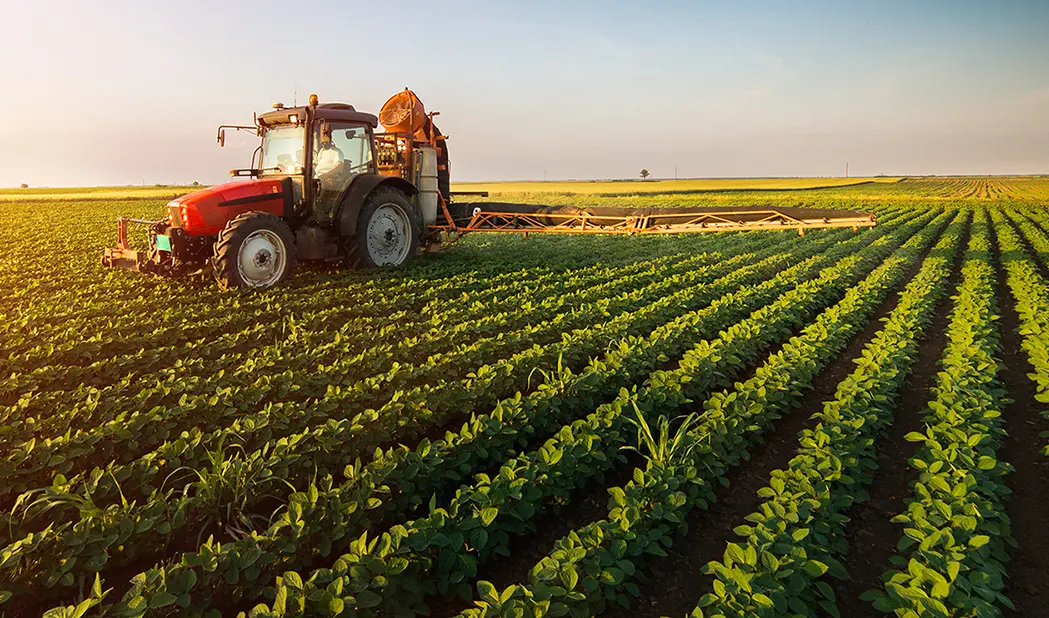 Farm Machinery Fleet Surveillance