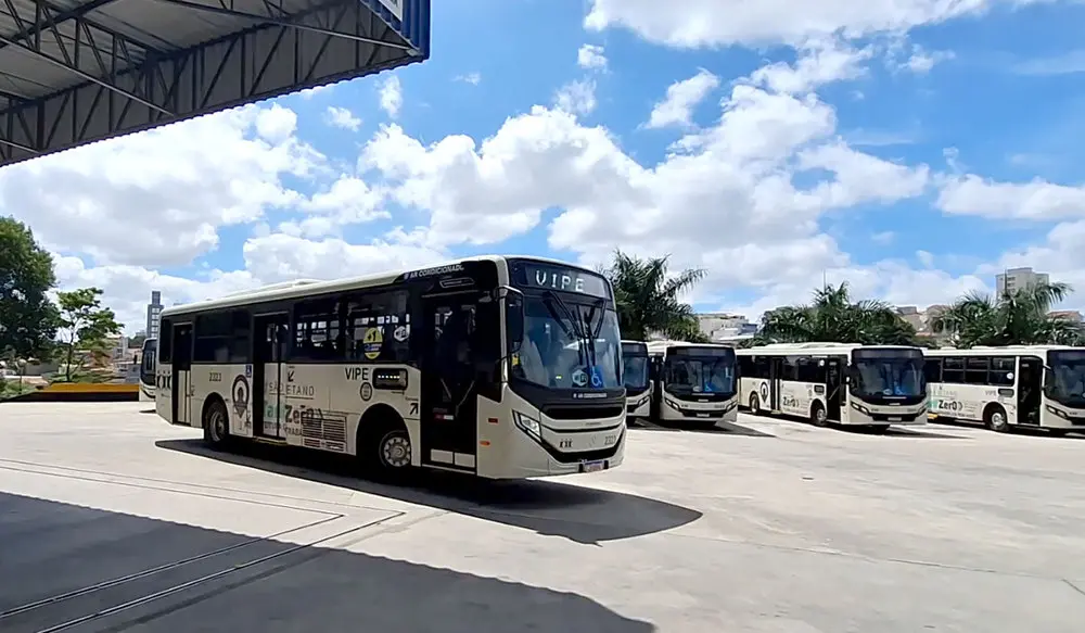 Camera Safety Solution for Buses in Brazil