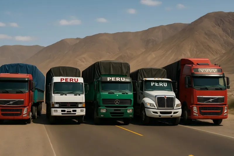 Peru AI Vehicle MDVR