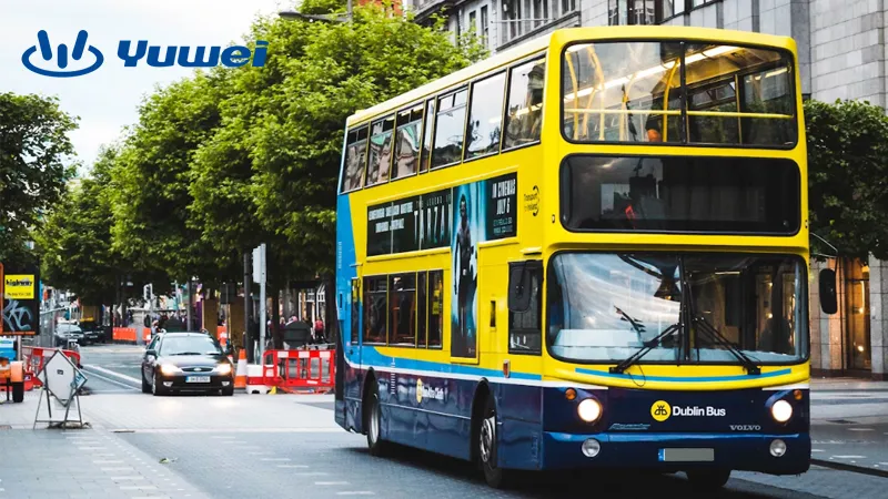 Bus Safety Camera System