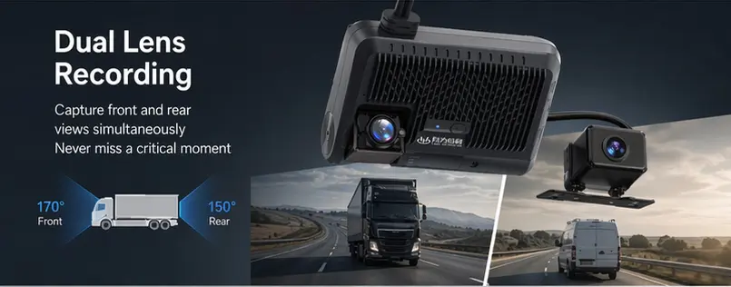 Affordable GPS Fleet Tracking system