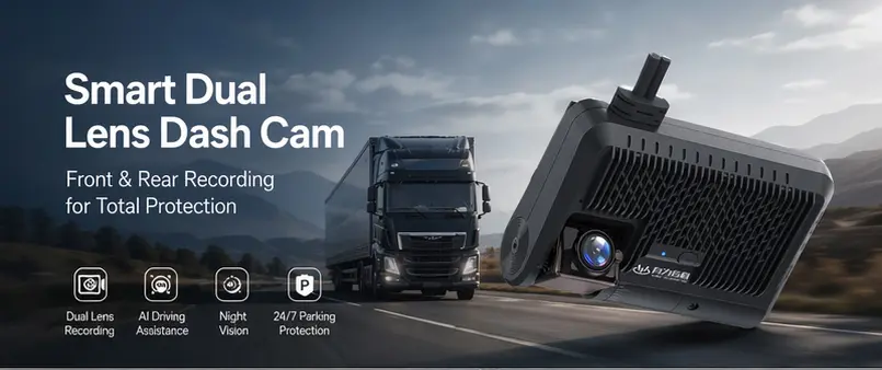 Affordable GPS Fleet Tracking device