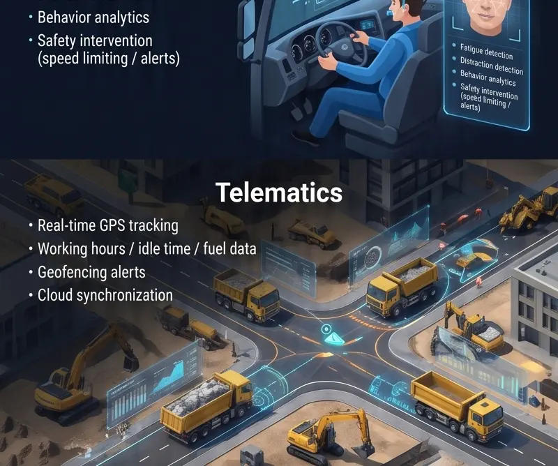 hidden costs construction equipment fleet management