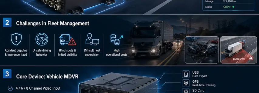 cctv camera for vehicles