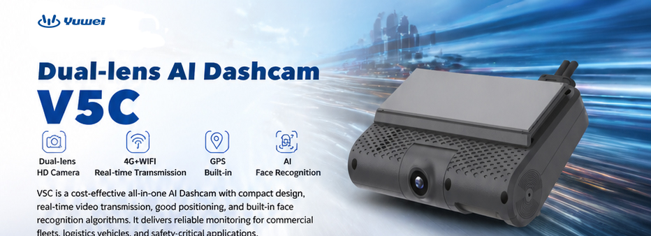 AI Dash Cameras in Construction Fleet Tracking