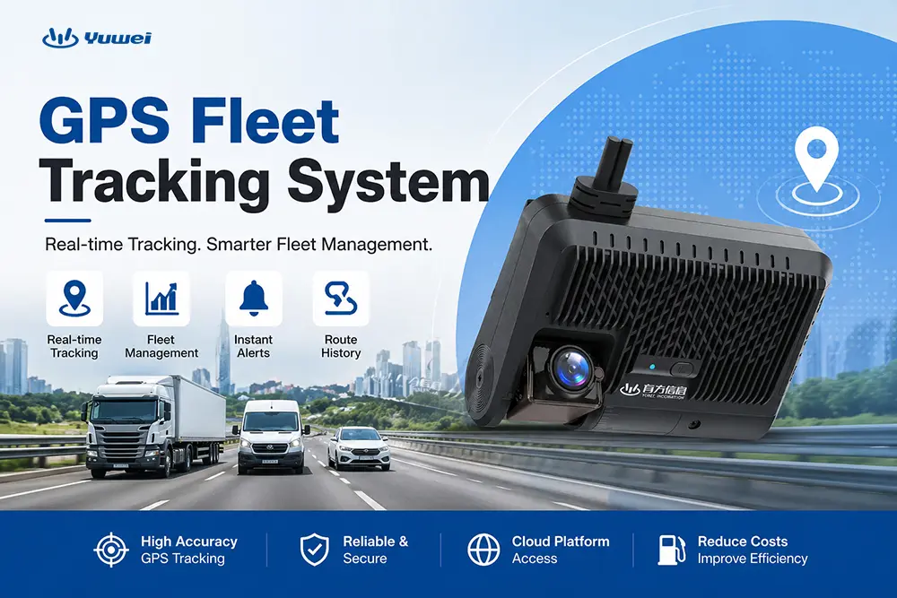 Best GPS Tracking System for Vehicles