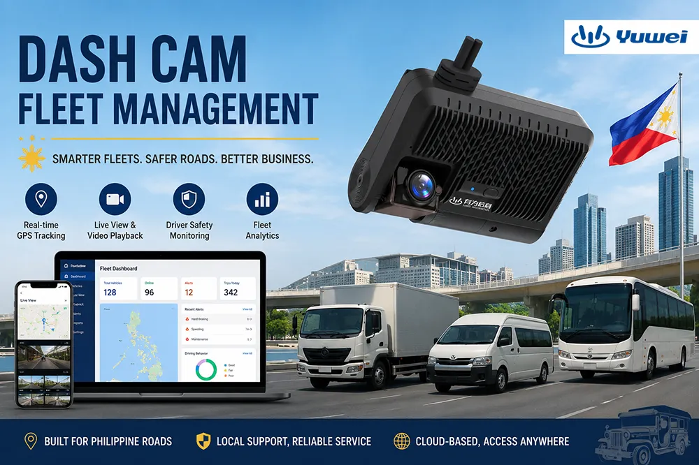 Fleet Management Solutions Philippines