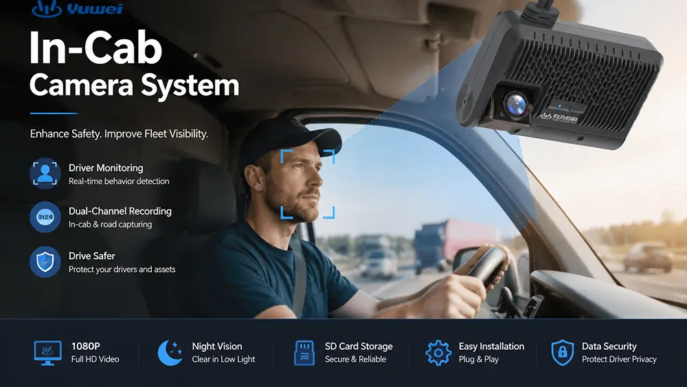 What is an In Cab Camera System