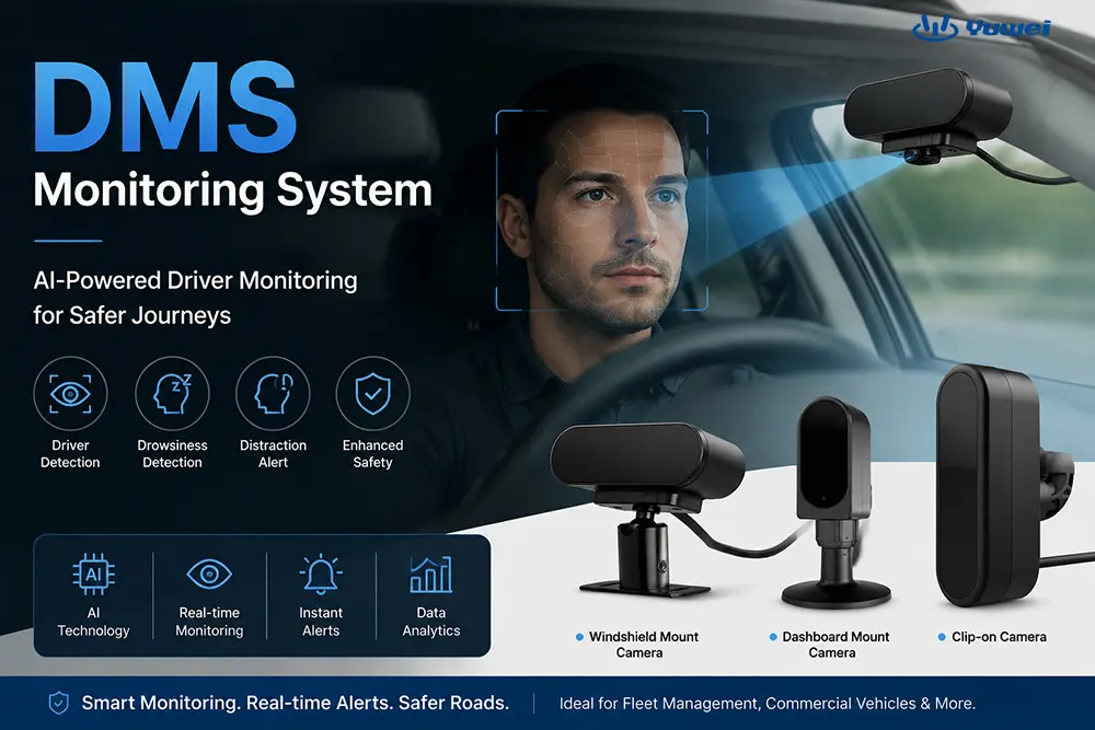 DMS Monitoring System 2026