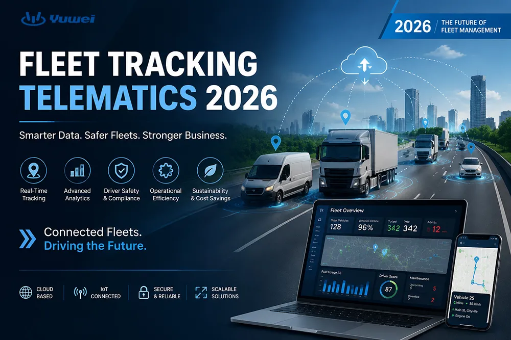 Melhor telemática de rastreamento de frotas 2026