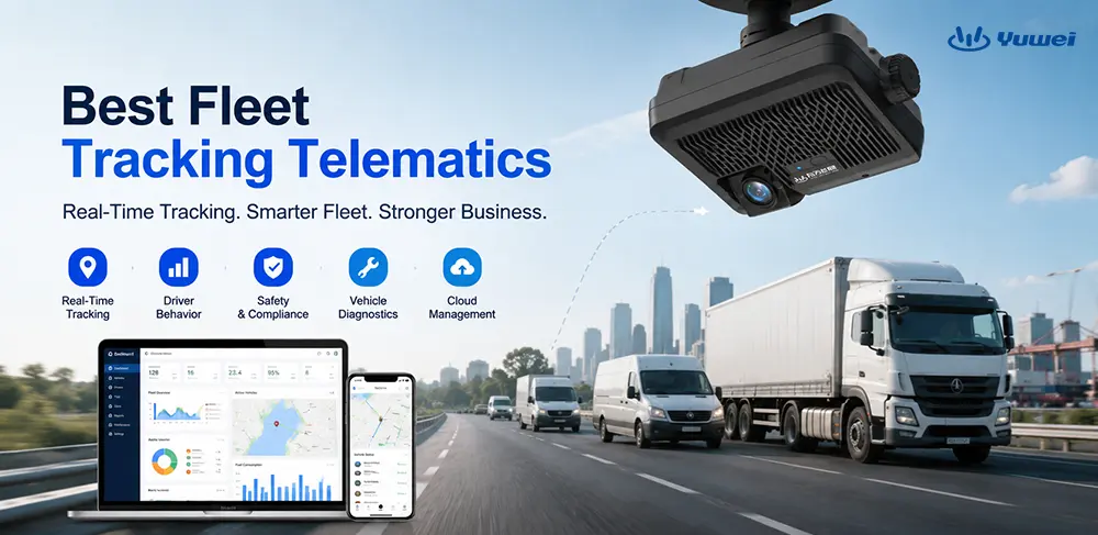 Best Fleet Tracking Telematics 2026