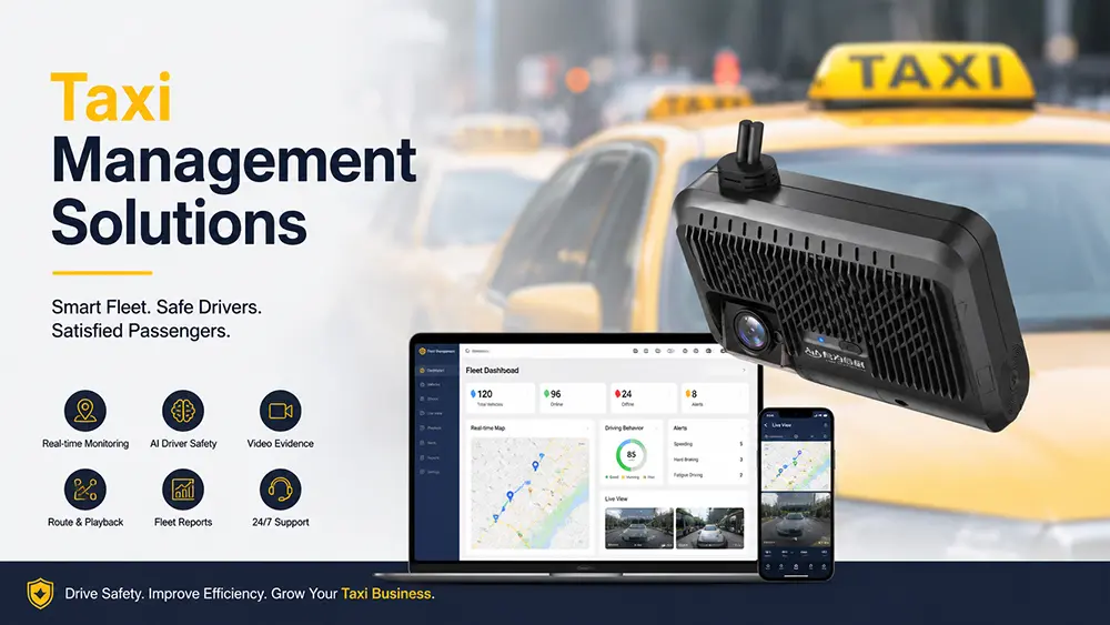 Best Taxi Management Solutions 2026