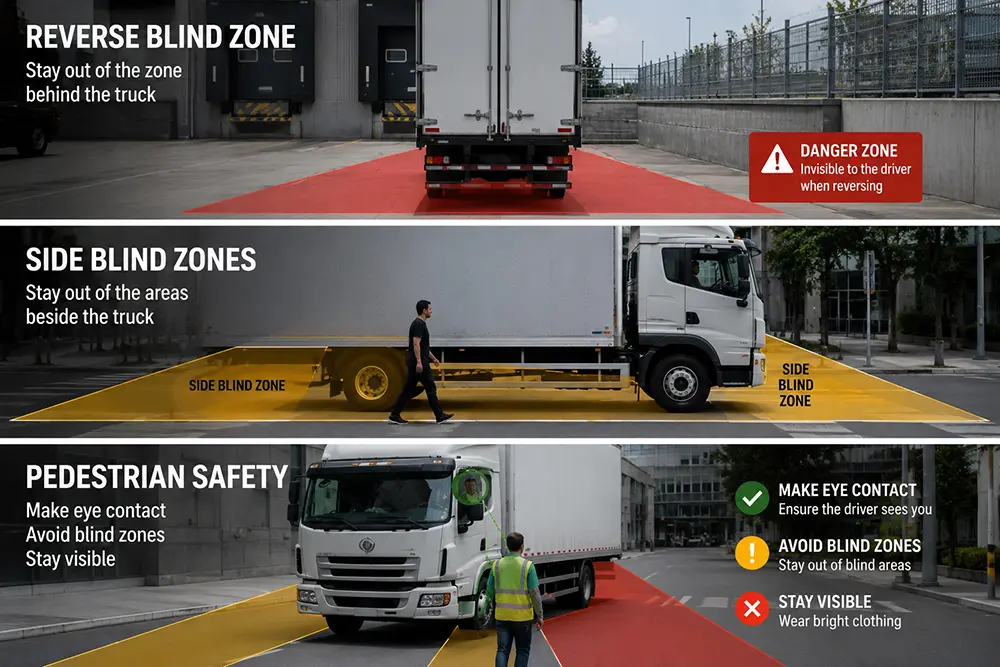 4-Way Vehicle Camera System
