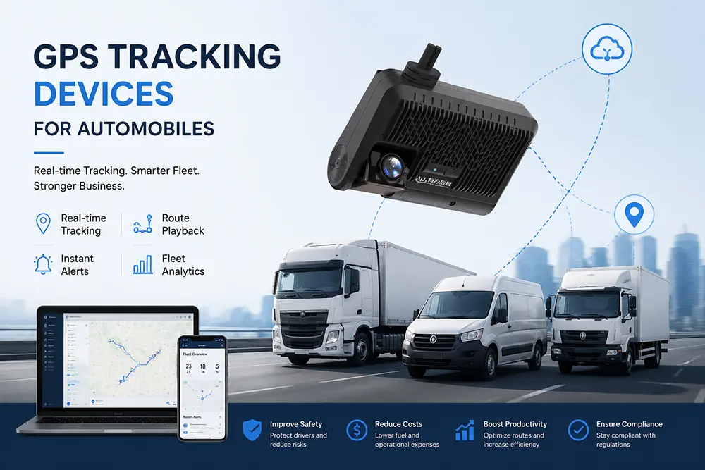 Best GPS Tracking Devices for Automobiles