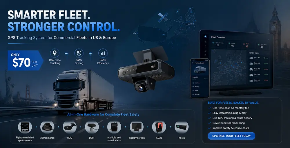 GPS Vehicle Tracking System
