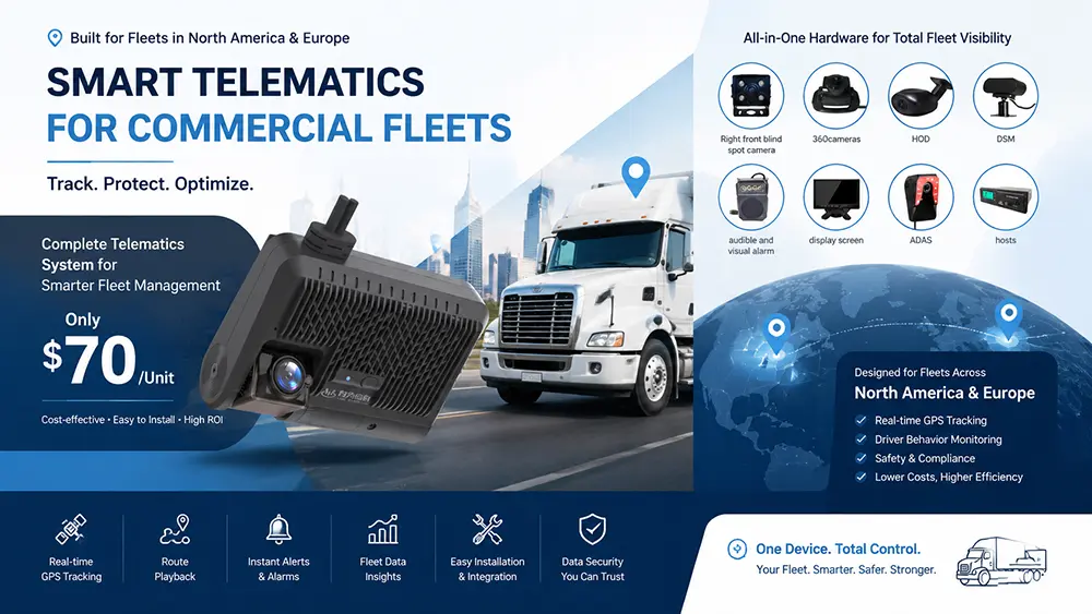 What is a Telematics System