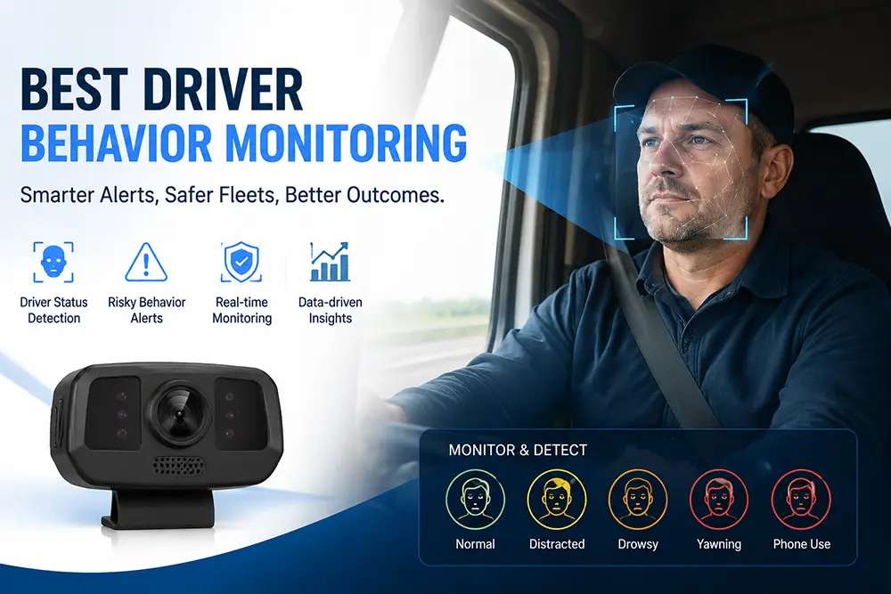 What is a Driver Monitoring System
