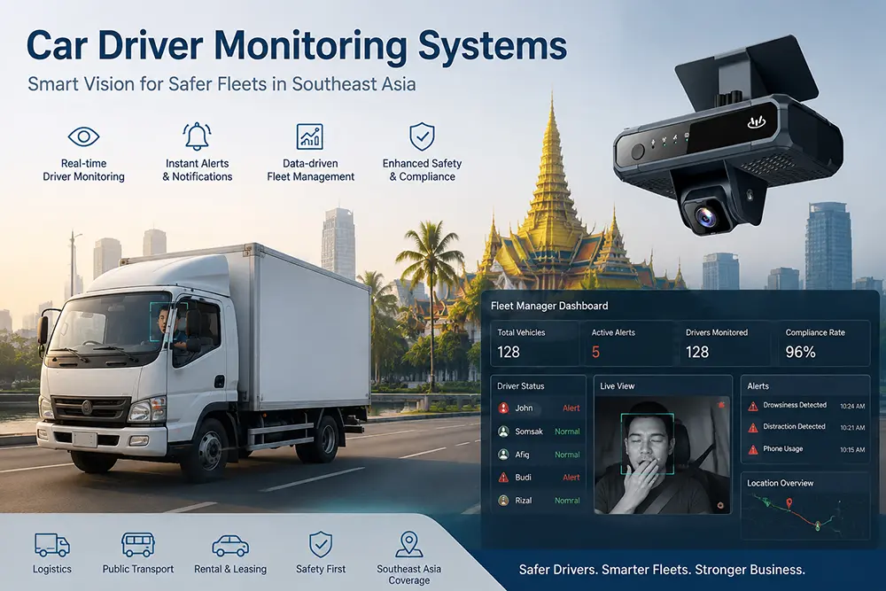 Best Car Driver Monitoring Systems