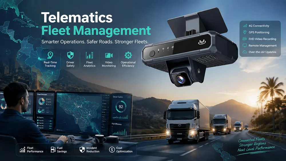 Telematics Fleet Management