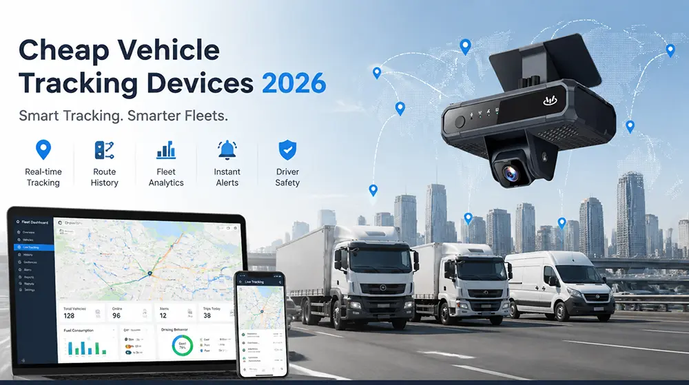 Cheap Vehicle Tracking Devices