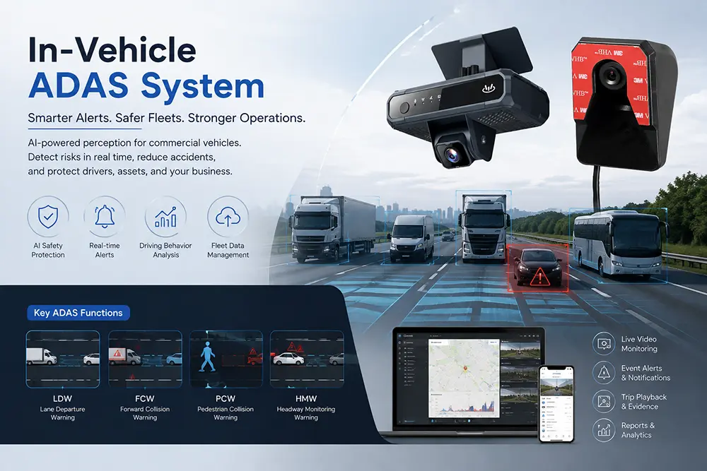 What is the ADAS System